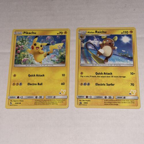 Alolan Raichu