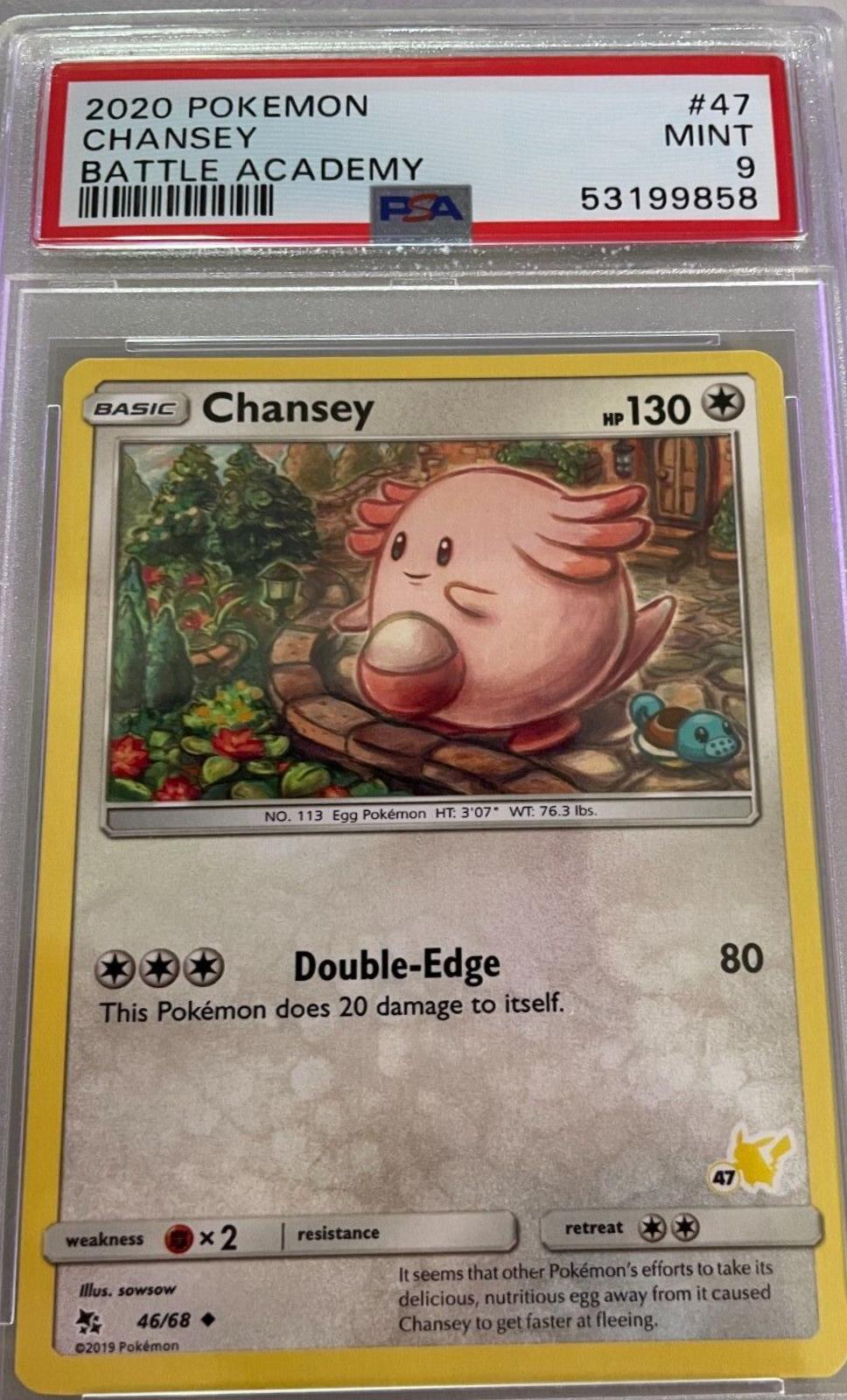 Chansey