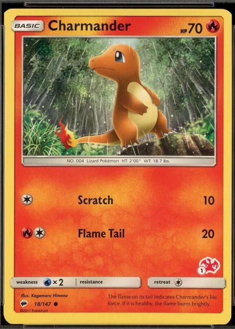 Charmander