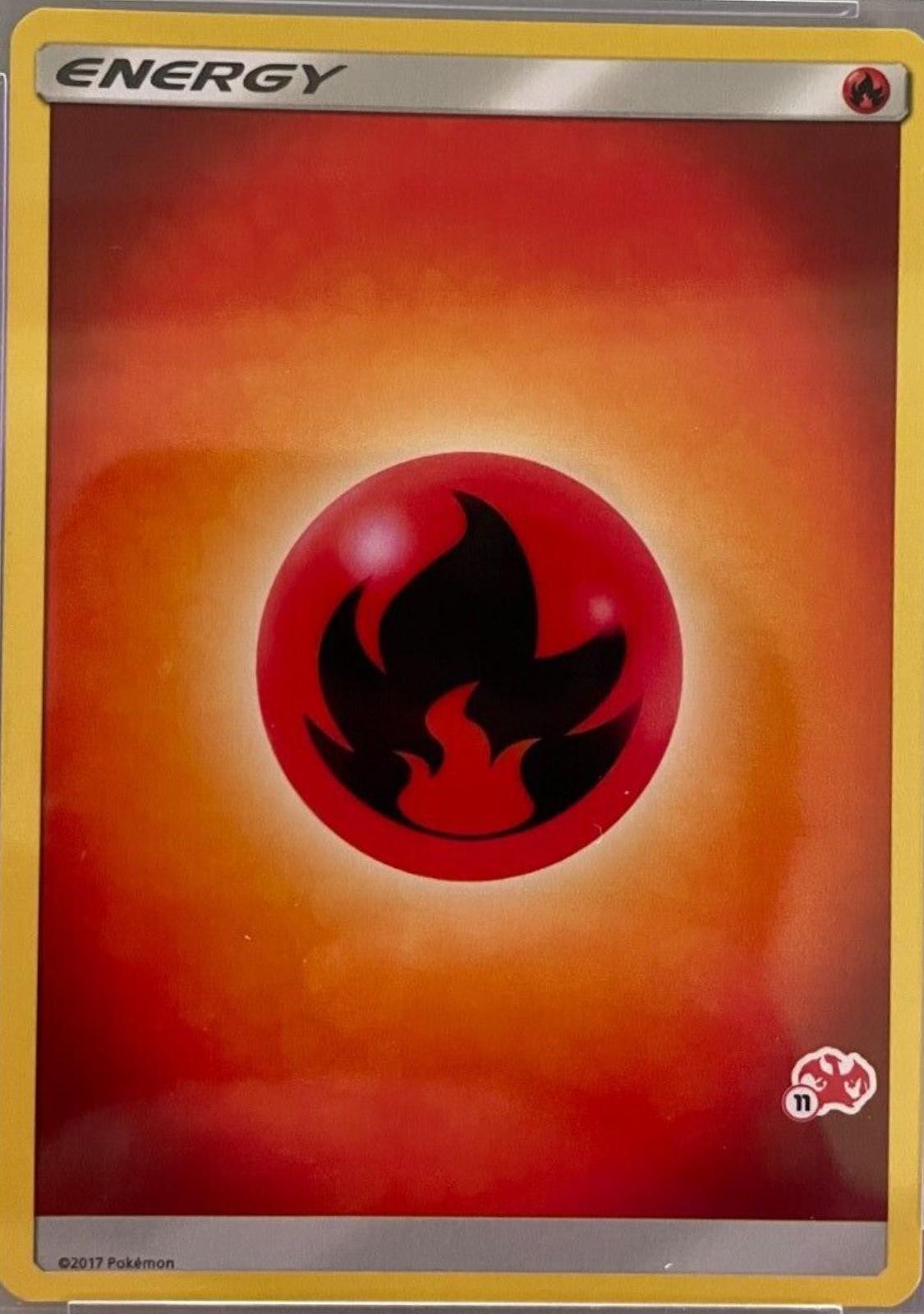 Fire Energy