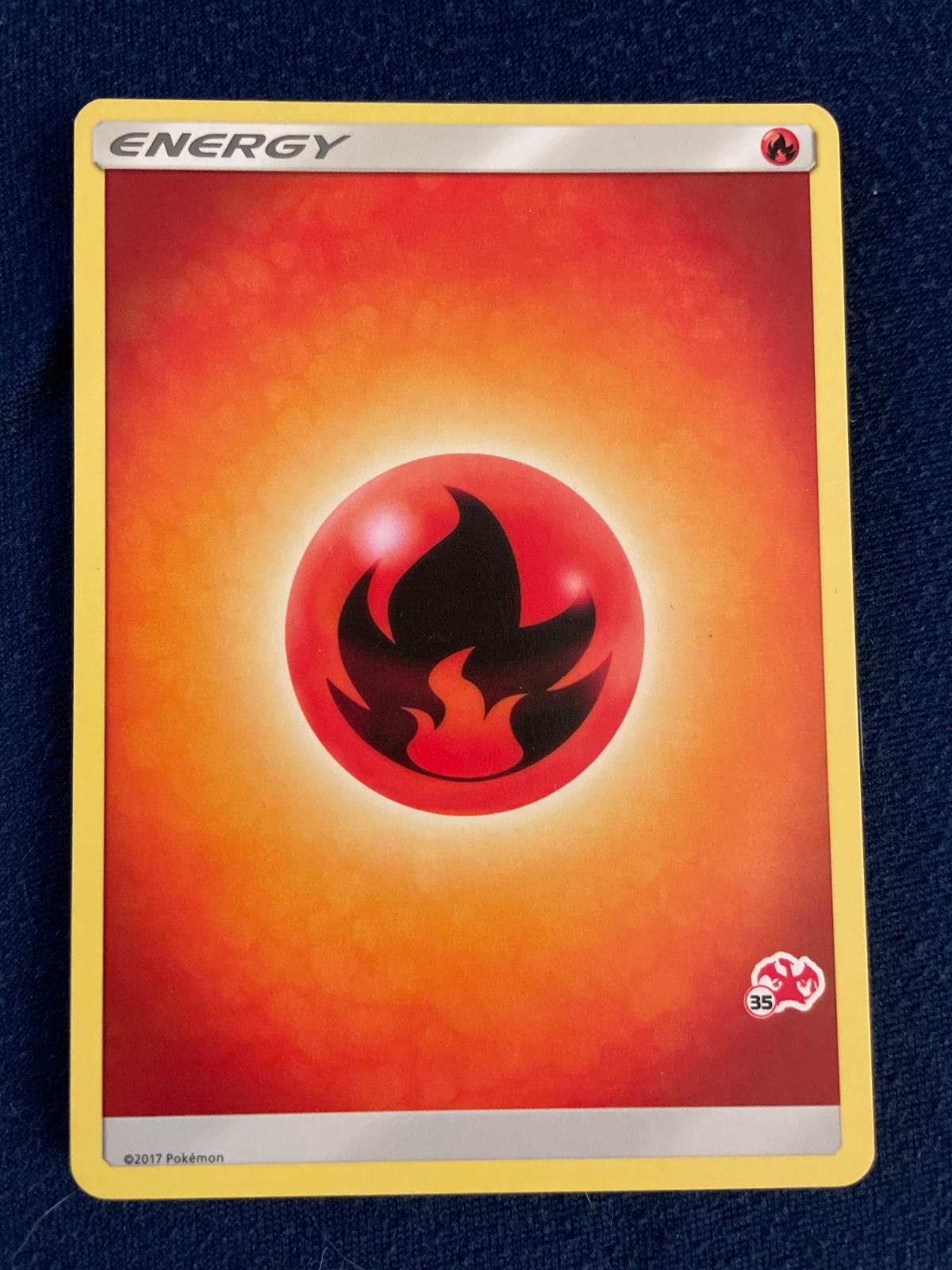 Fire Energy