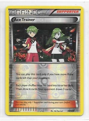 Ace Trainer [Reverse Holo]