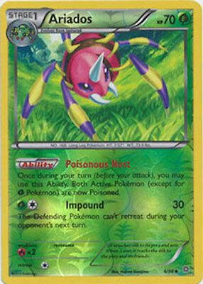 Ariados [Reverse Holo]