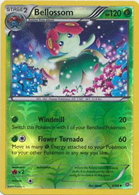 Bellossom [Reverse Holo]