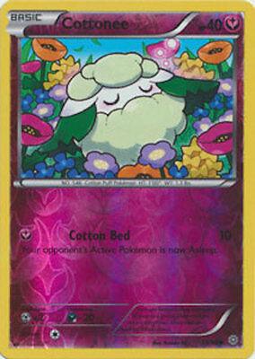 Cottonee [Reverse Holo]