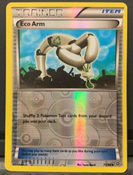 Eco Arm [Reverse Holo]