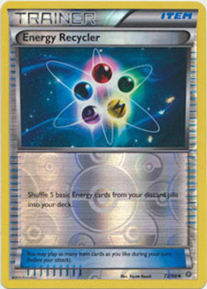 Energy Recycler [Reverse Holo]