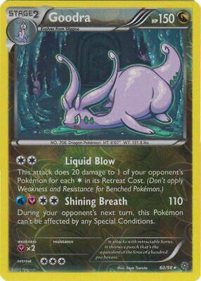 Goodra [Reverse Holo]