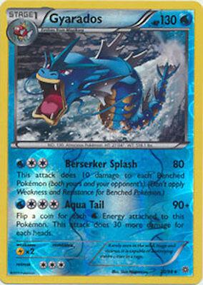 Gyarados [Reverse Holo]