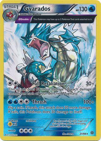 Gyarados [Reverse Holo]