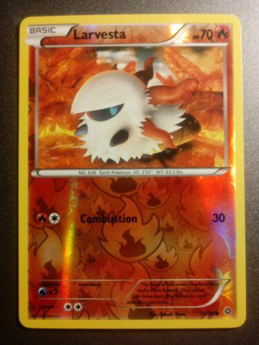 Larvesta [Reverse Holo]