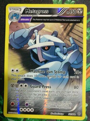 Metagross [Reverse Holo]