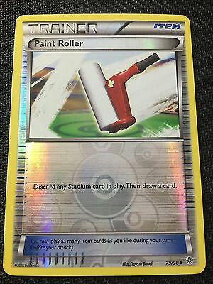 Paint Roller [Reverse Holo]