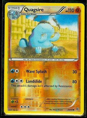 Quagsire [Reverse Holo]