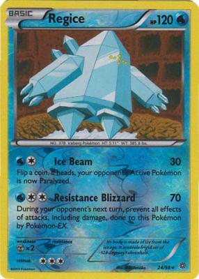 Regice [Reverse Holo]
