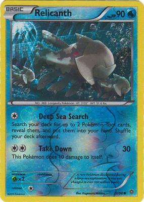 Relicanth [Reverse Holo]