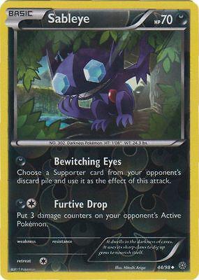Sableye [Reverse Holo]