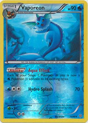 Vaporeon [Reverse Holo]