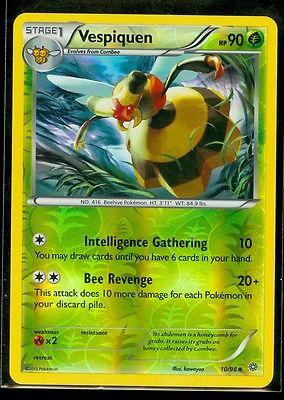 Vespiquen [Reverse Holo]
