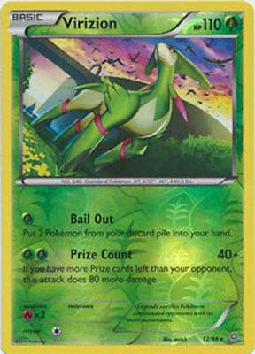 Virizion [Reverse Holo]