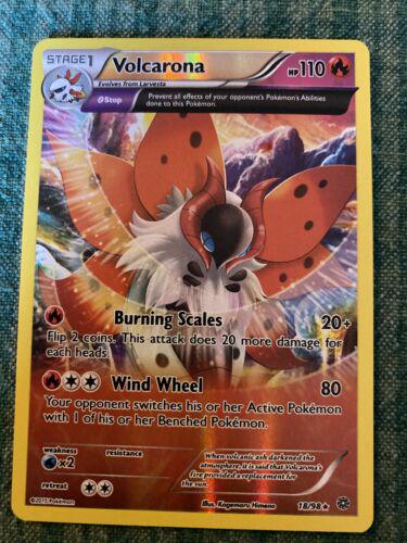 Volcarona [Reverse Holo]
