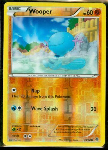 Wooper [Reverse Holo]