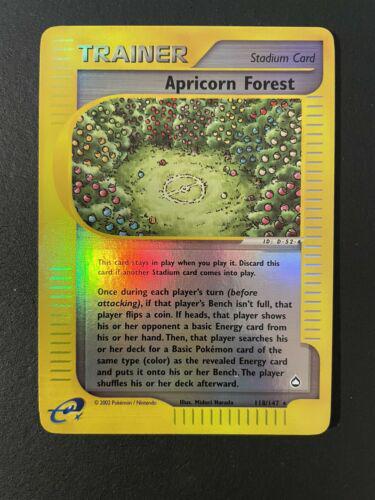 Apricorn Forest [Reverse Holo]