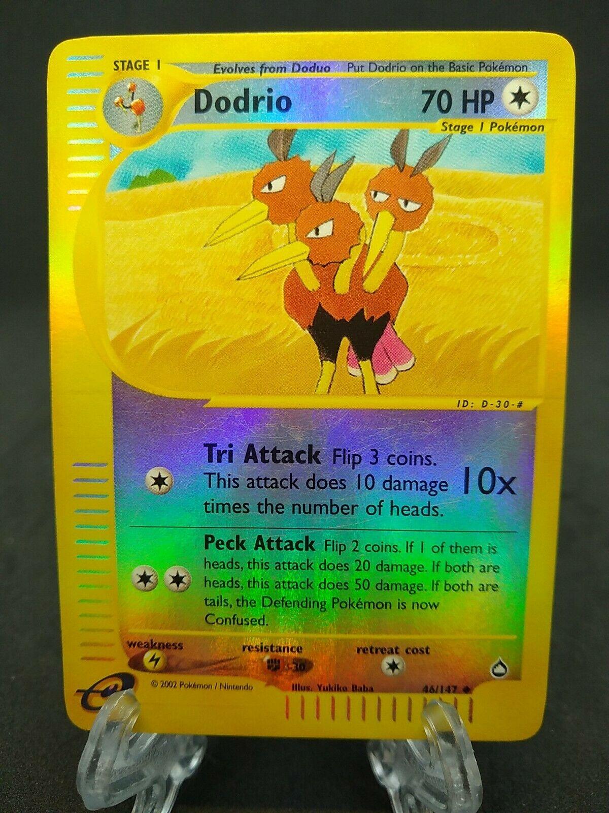 Dodrio [Reverse Holo]