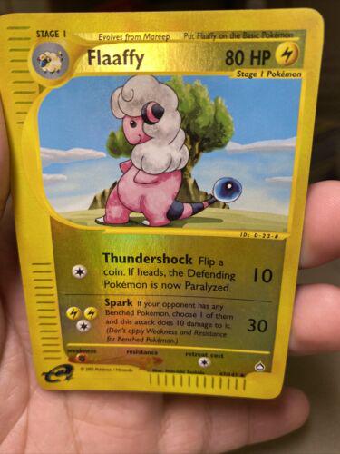 Flaaffy [Reverse Holo]