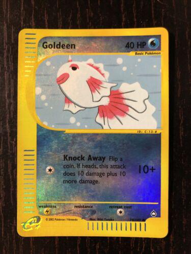 Goldeen [Reverse Holo]