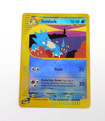Golduck [Reverse Holo]