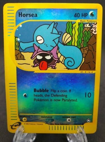 Horsea [Reverse Holo]
