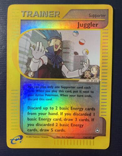 Juggler [Reverse Holo]