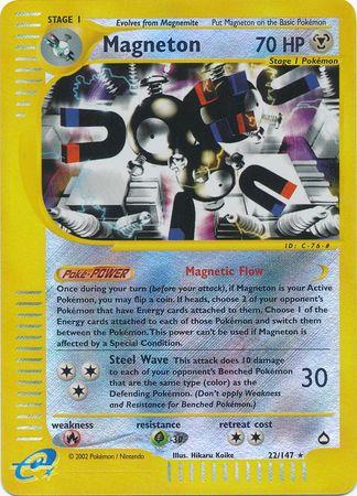 Magneton [Reverse Holo]