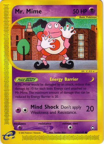 Mr. Mime