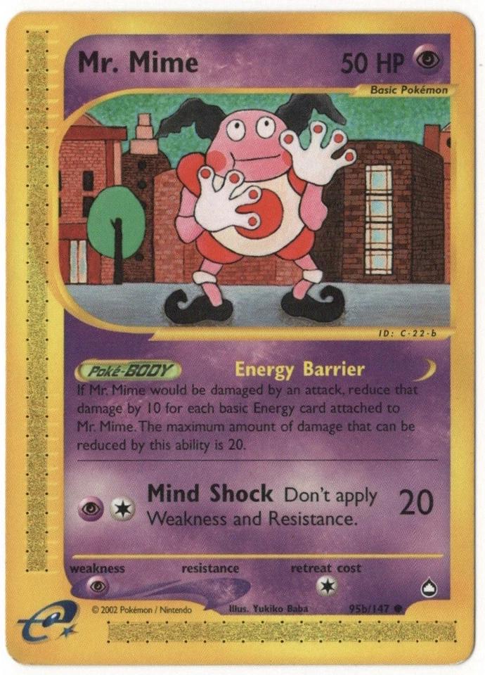 Mr. Mime