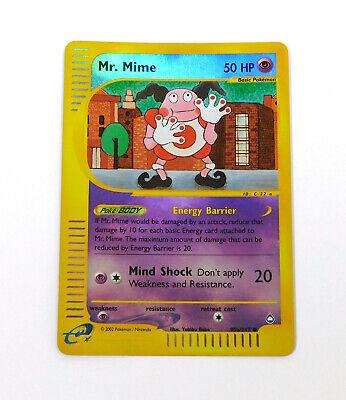 Mr. Mime [Reverse Holo]