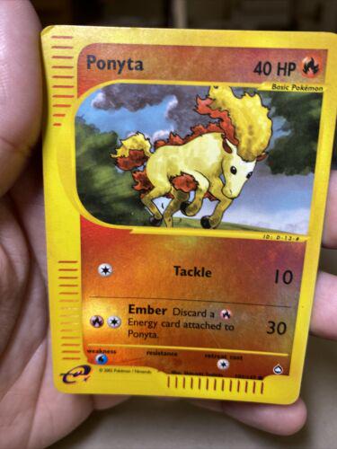 Ponyta [Reverse Holo]