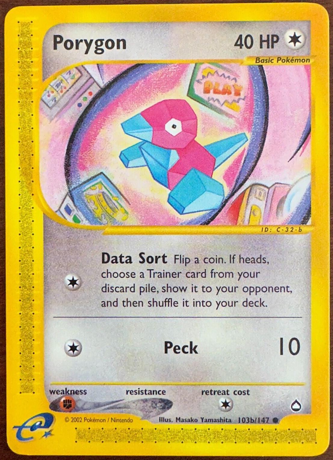 Porygon