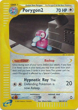 Porygon2 [Reverse Holo]