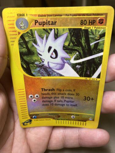 Pupitar [Reverse Holo]