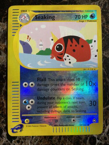 Seaking [Reverse Holo]