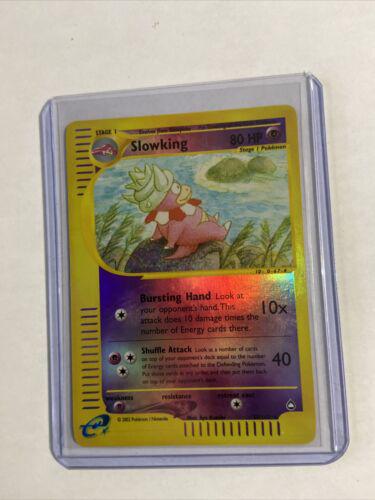 Slowking [Reverse Holo]