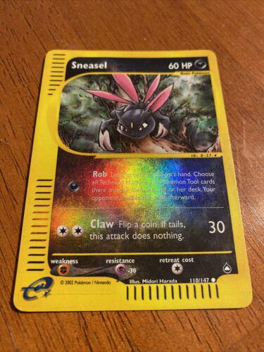 Sneasel [Reverse Holo]