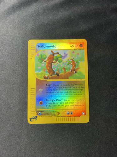 Sudowoodo [Reverse Holo]