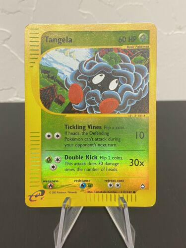 Tangela [Reverse Holo]