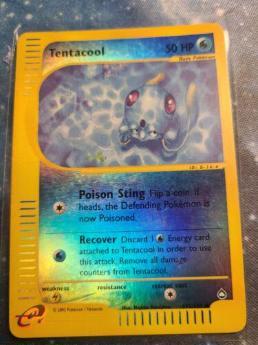 Tentacool [Reverse Holo]