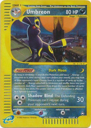 Umbreon [Reverse Holo]