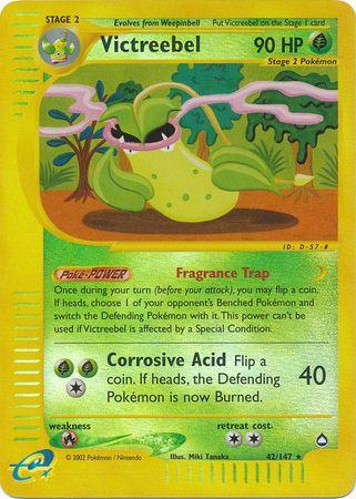 Victreebel [Reverse Holo]