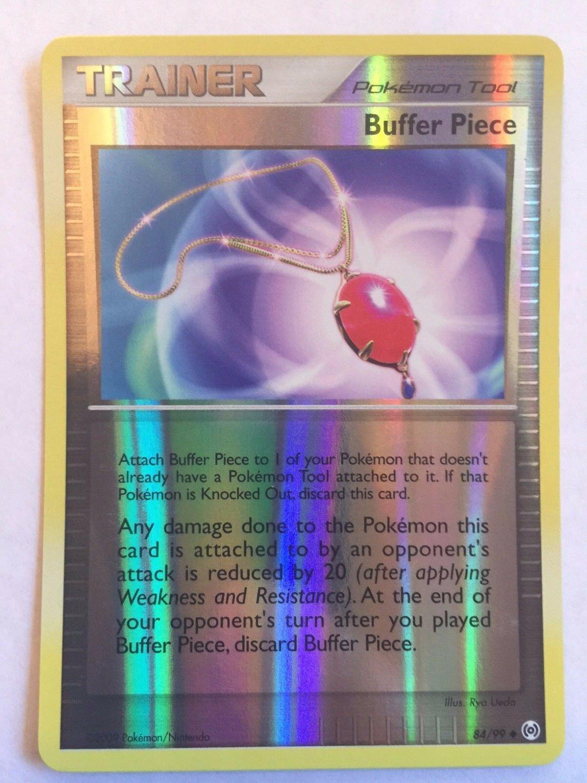 Buffer Piece [Reverse Holo]
